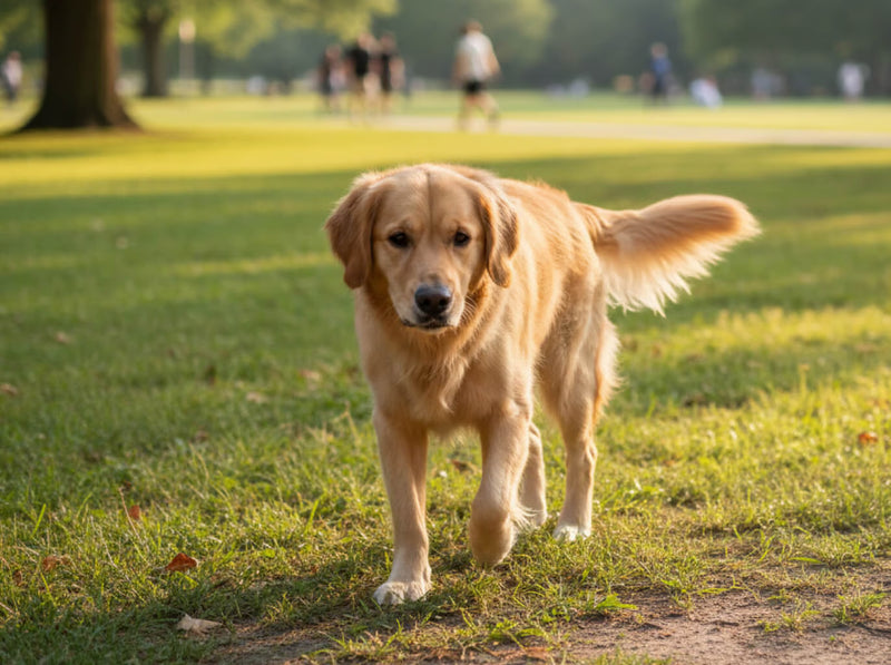 LIMPING OR LICKING JOINTS