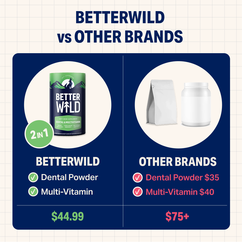 Dental + Multivitamin
