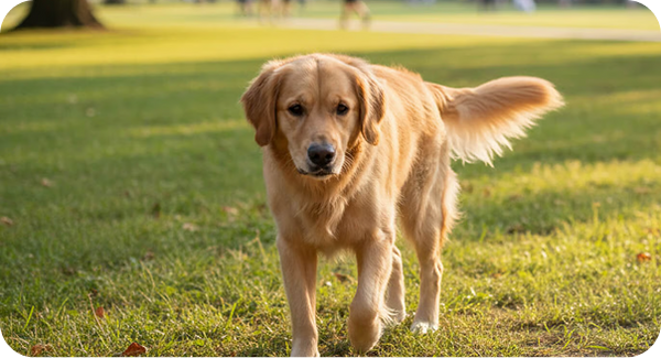 Limping or Licking Joints