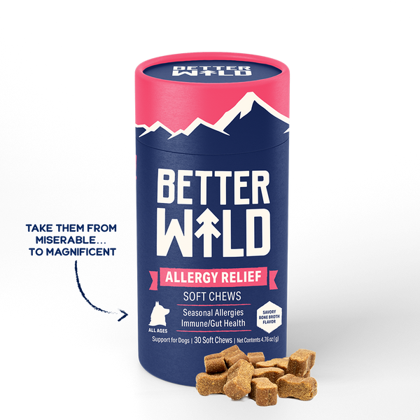 Allergy Relief BetterWild