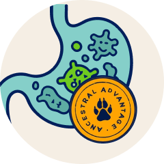 ANCESTRAL ADVANTAGE WOLF PROBIOTICS